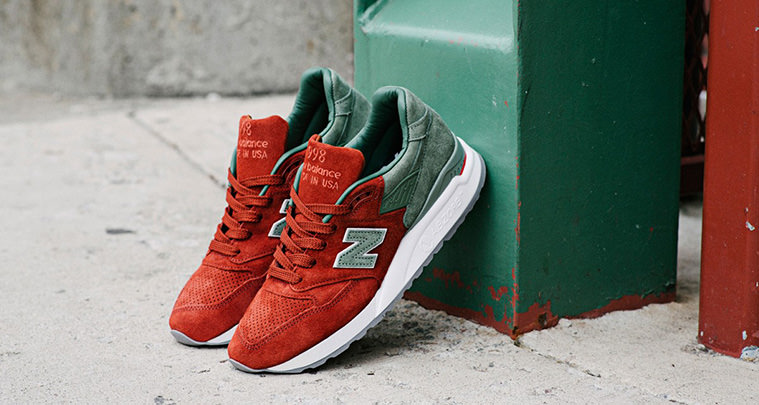 Concepts x New Balance City Rivalry Pack