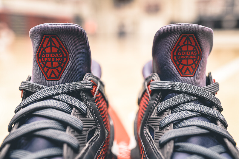 adidas D Lillard 2 Uprising PE