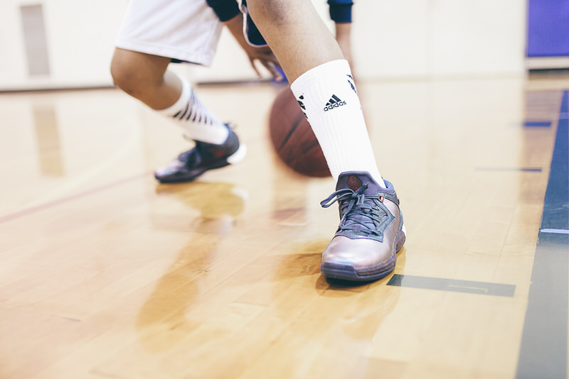 adidas D Lillard 2 Uprising PE