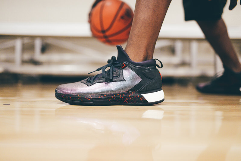 adidas D Lillard 2 