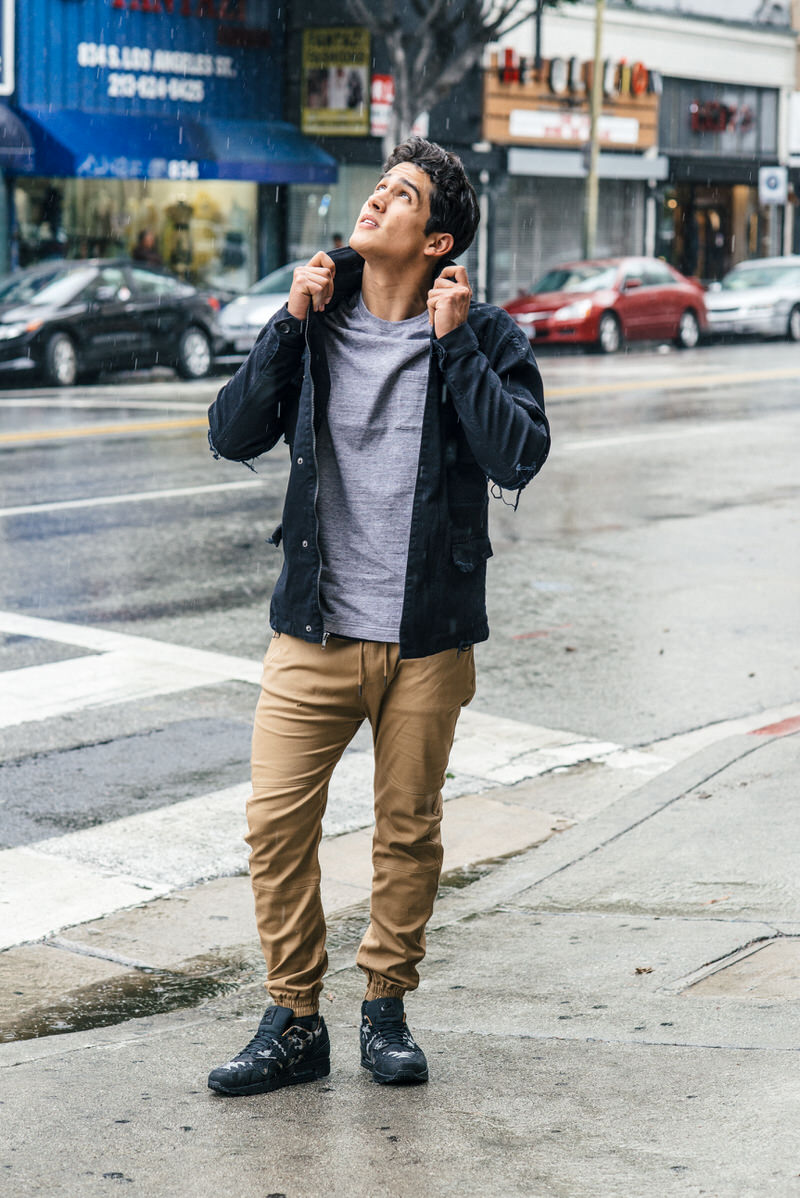 Pendleton x Nike Air Max 1 On-Foot Look