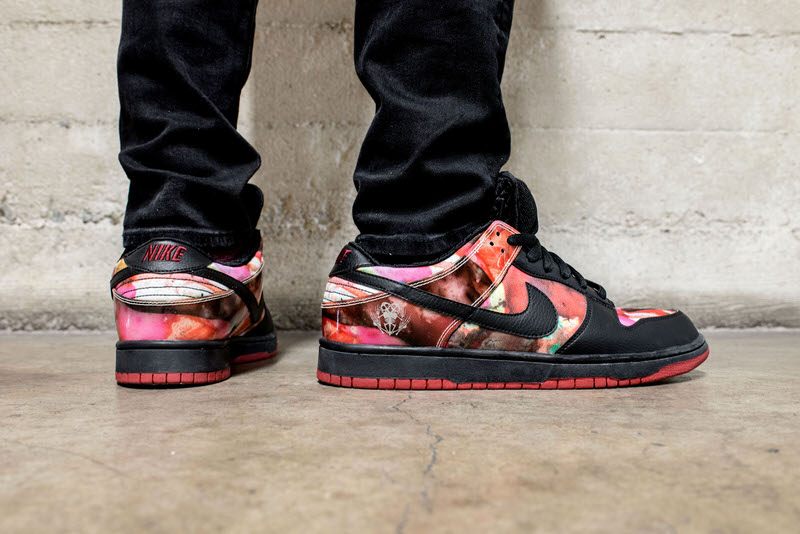 dunk sb pushead