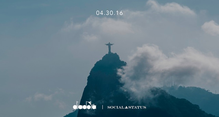 Social Status x Diadora N9000 “Rio Olympic Medal” Pack Teaser