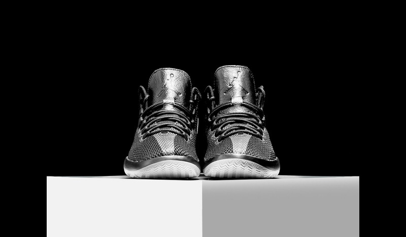 Jordan Reveal Premium Black Cool Grey Available Now Nice Kicks