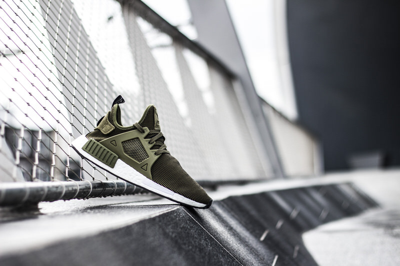 adidas NMD XR1 "Olive"