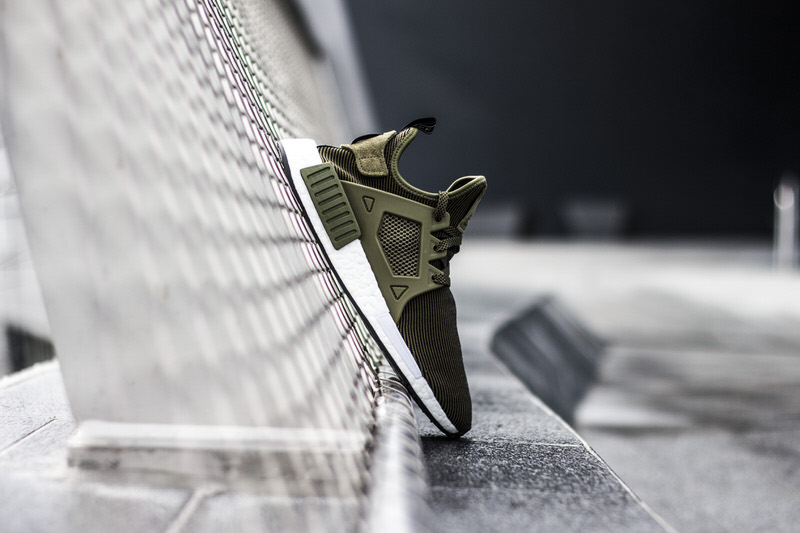 adidas NMD XR1 "Olive"