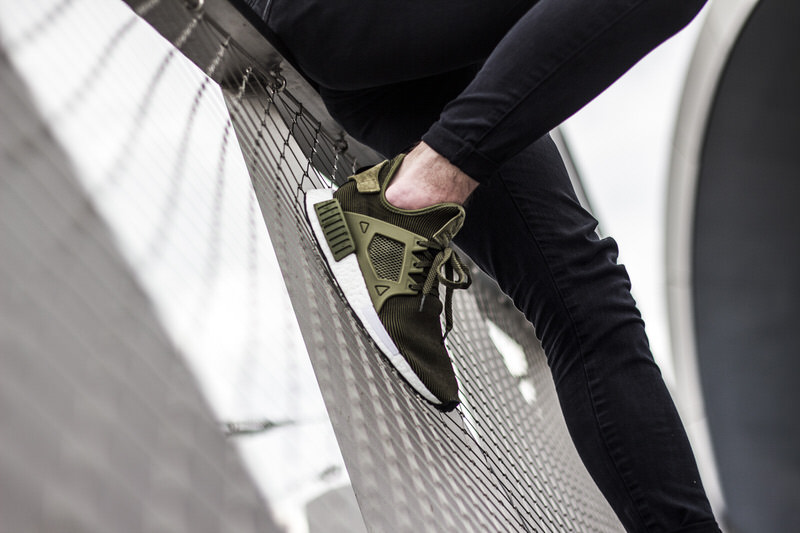 adidas NMD XR1 "Olive"