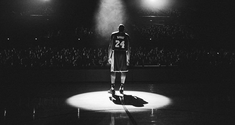 Nike Athletes Salute Kobe Bryant to Celebrate 