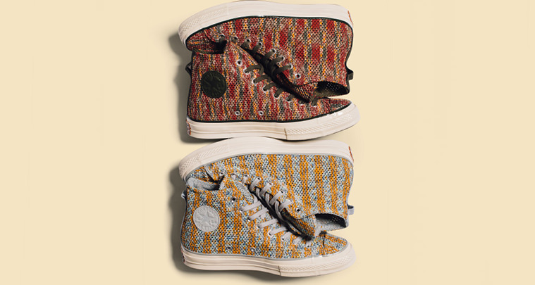 Missoni x Converse Chuck Taylor All Star 70s Hi