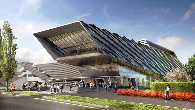 Nike World Headquarters Expansion
