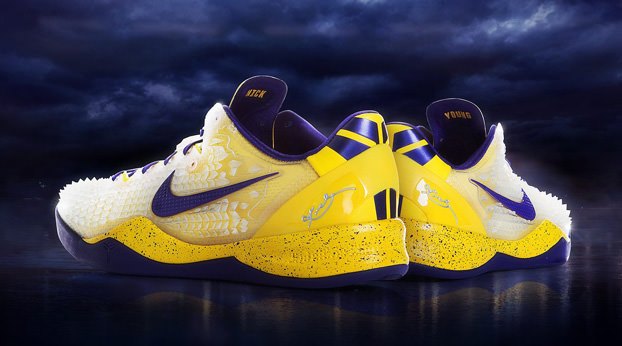 A History of Special NikeID Kobe Creations
