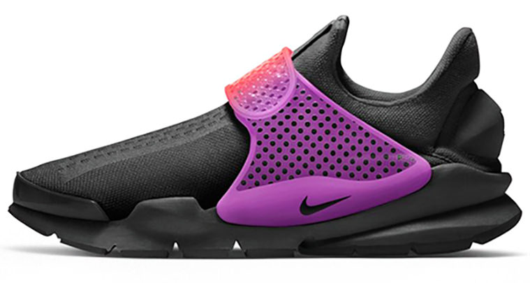 NIKEiD Sock Dart