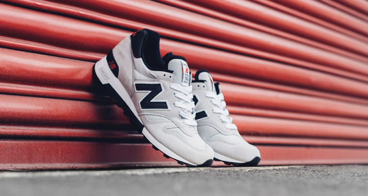 New Balance 1300 Connoisseur Sheer Grey