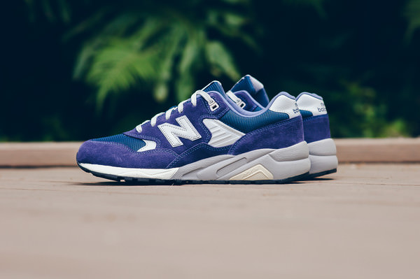 New Balance 580 Blue Grey