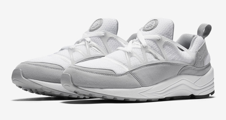 Nike Air Huarache Light White Grey