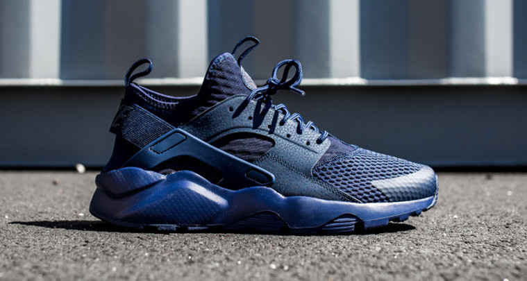 huaraches navy