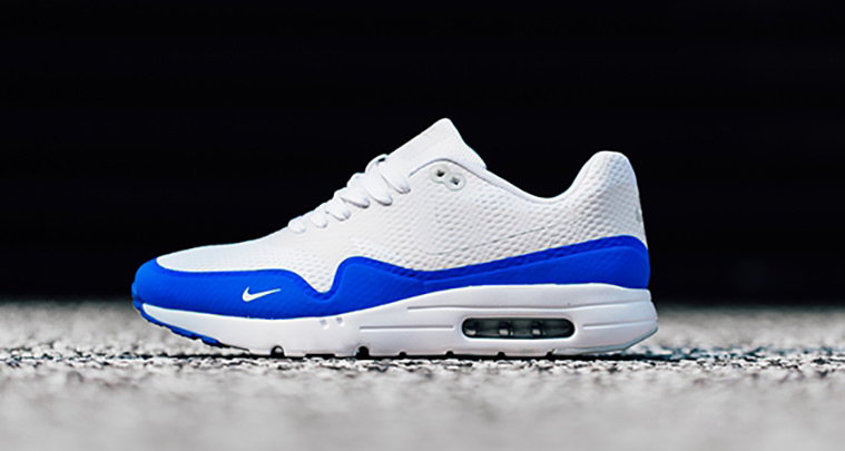 nike air max 1 ultra essential blue