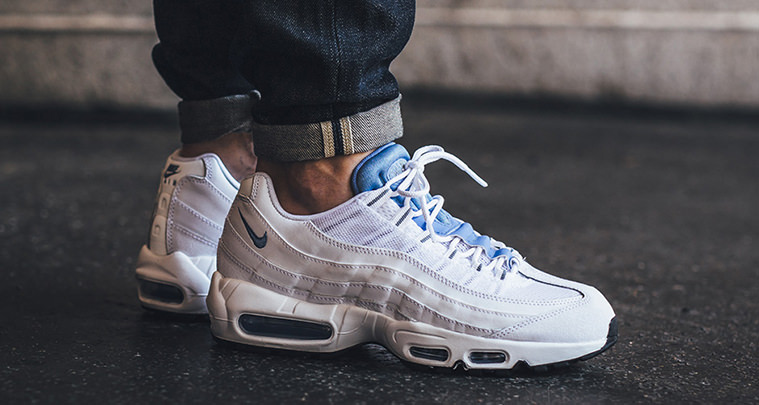 Nike Air Max 95 Chalk Blue