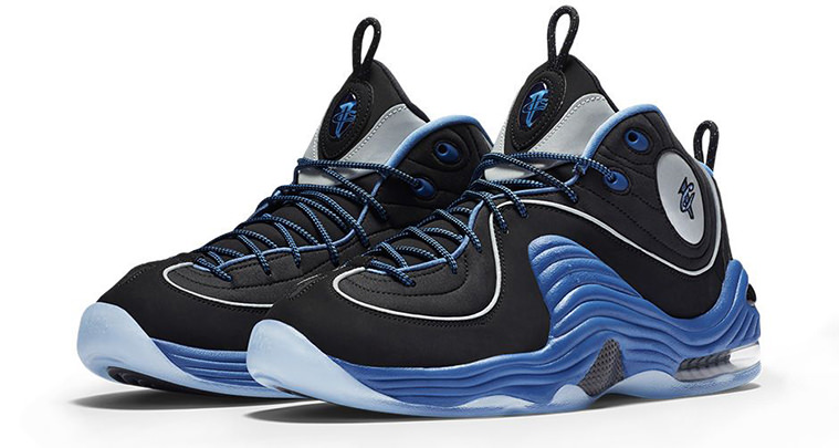 Nike Air Penny 2 Varsity Blue