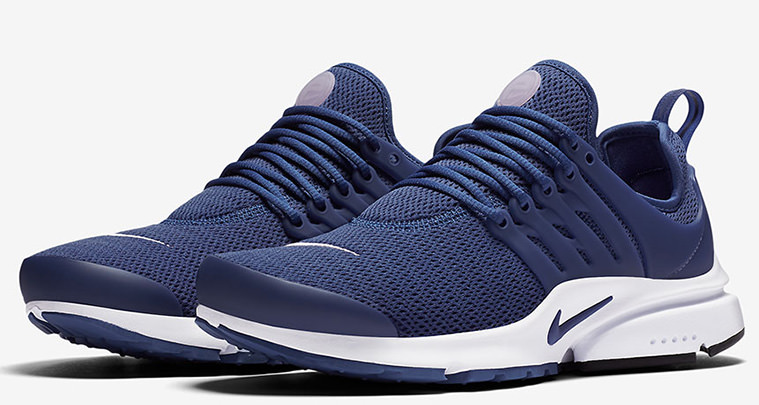 Nike Air Presto Dark Purple