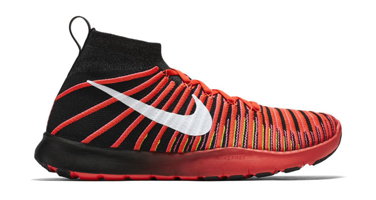 Nike Free Train Force Flyknit