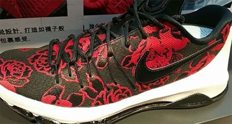 Nike KD 8 EXT Floral