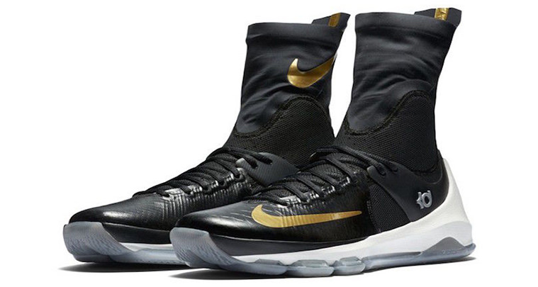 Nike KD 8 Elite Black