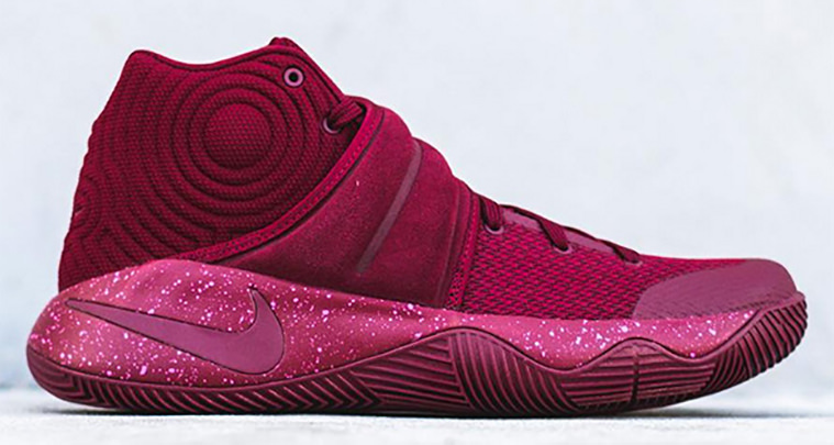 Nike Kyrie 2 Team Red