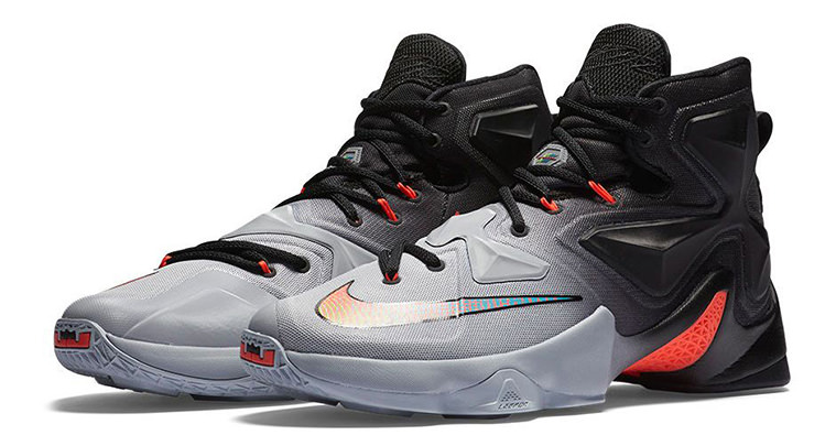 Nike LeBron 13 On Court