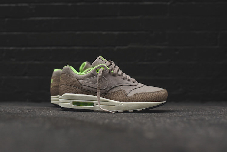 Nike Air Max 1 Premium Desert Camo Available Now Nice Kicks