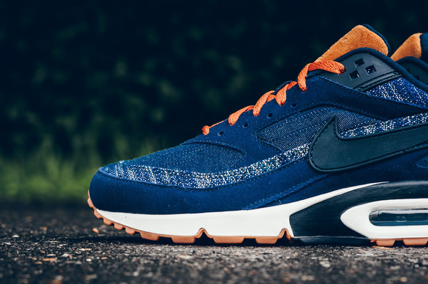 nike air max bw denim