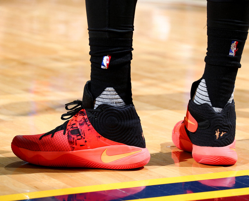 The Best Kicks On Court From Day 2 Of The NBA Playoffs | Nice Kicks