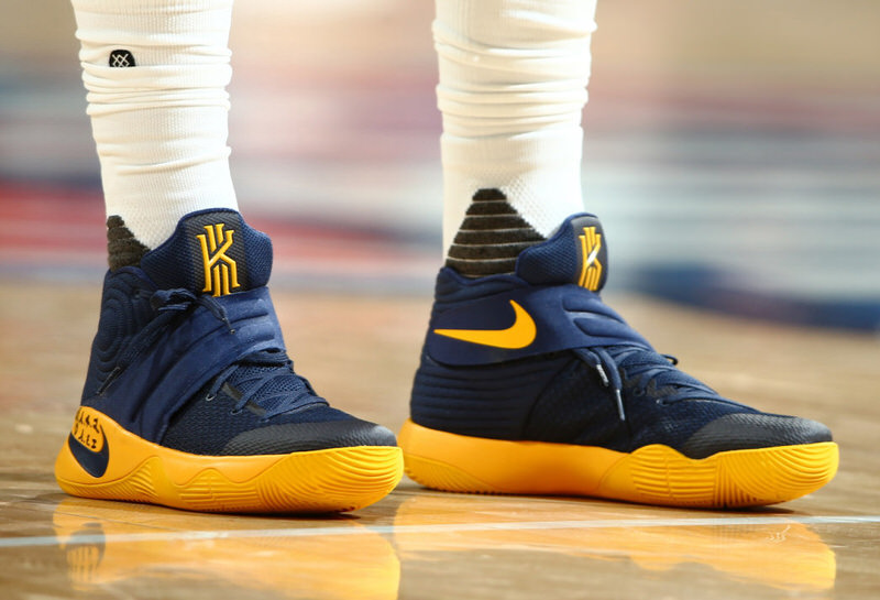 under armour kyrie irving