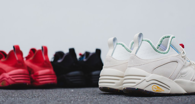 PUMA Blaze of Glory Flag Pack