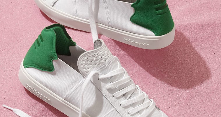 Pharrell Williams x adidas Originals Pink Beach Collection