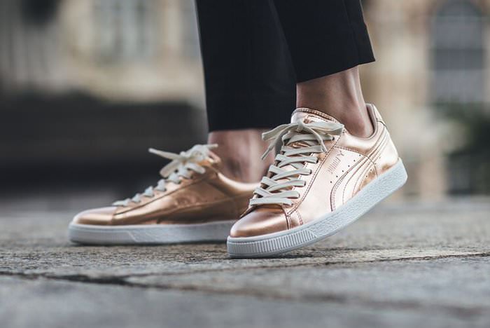 PUMA Basket Creeper \