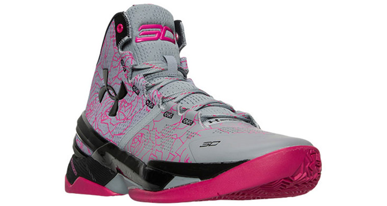 Under Armour Curry Two Mothers Day