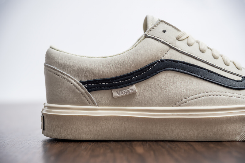 Vans Vault Old Skool Lite LX Marshmallow