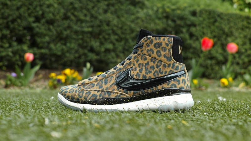 Nike Blazer Debuts in Cheetah Print | Kicks