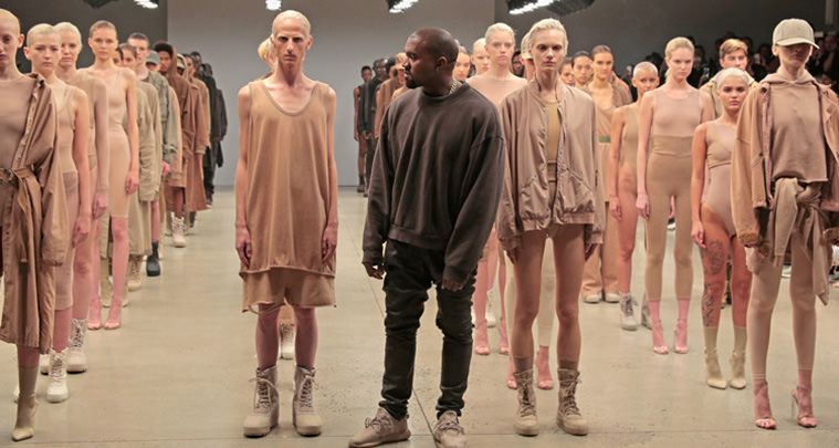 Kanye West's YEEZY Season 2 Spring 