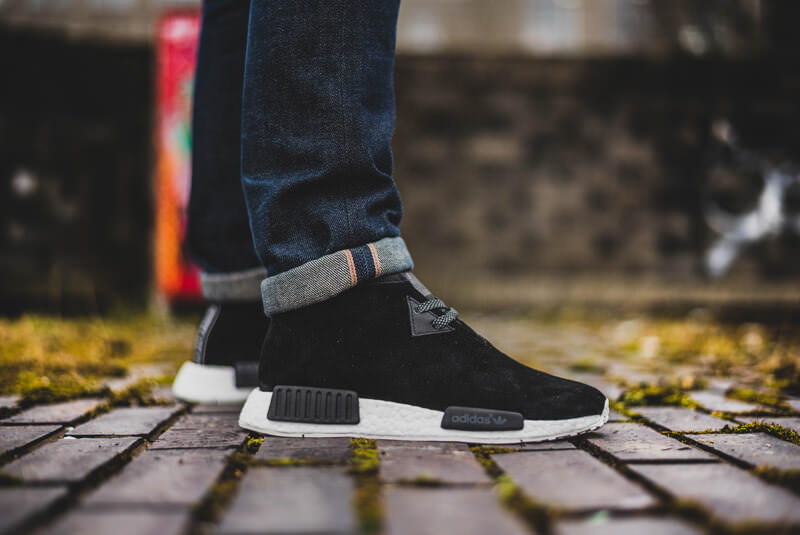 nmd adidas chukka