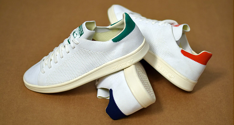 adidas Stan Smith OG Primeknit Pack