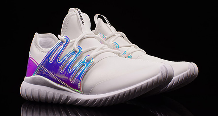 adidas Tublar Radial Iridescent