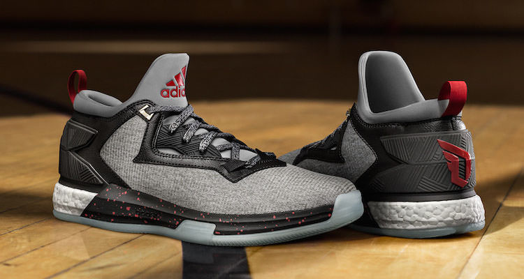 adidas D Lillard 2 Boost "Stay Ready"