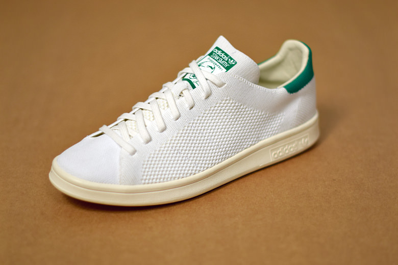 stan smith en toile homme