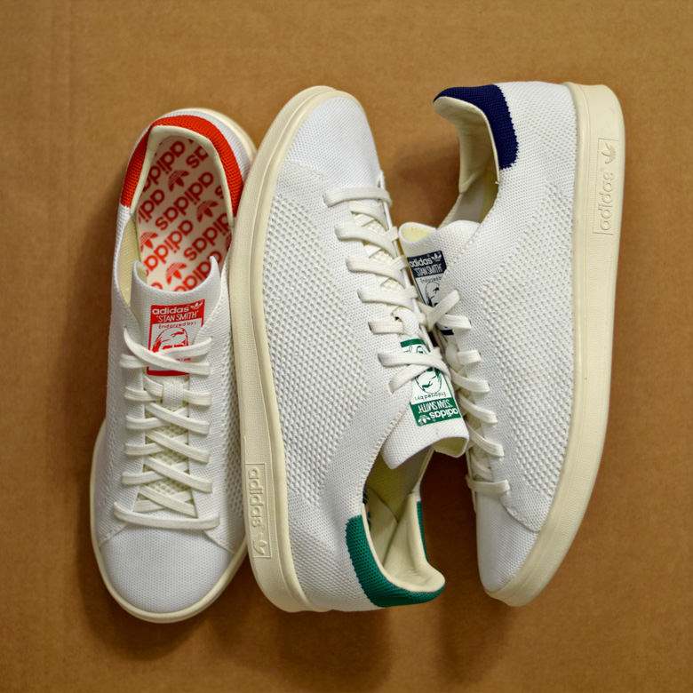 adidas Stan Smith OG Primeknit Pack