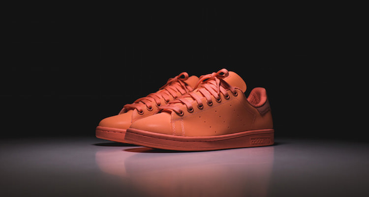 adidas Stan Smith "Sunglow" // Available Now