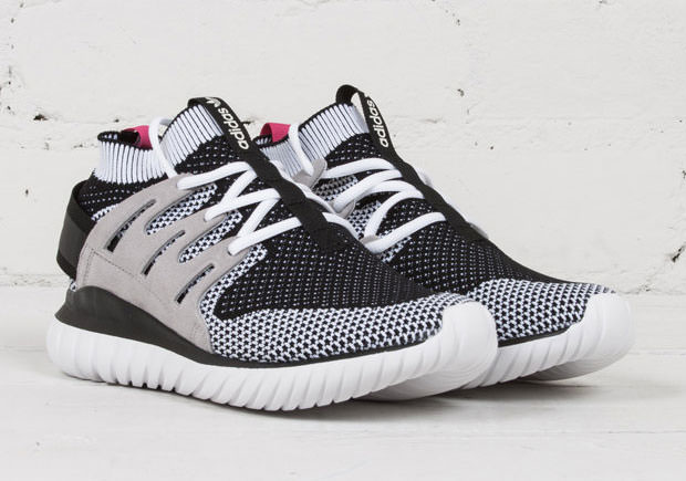 adidas tubular technology