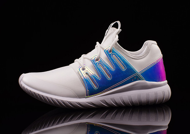 adidas Tublar Radial Iridescent