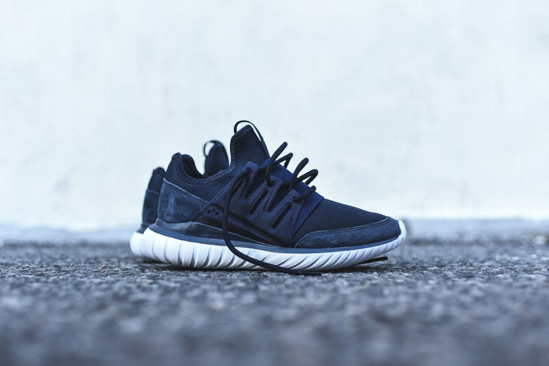 adidas Tubular Radial "Night Navy"